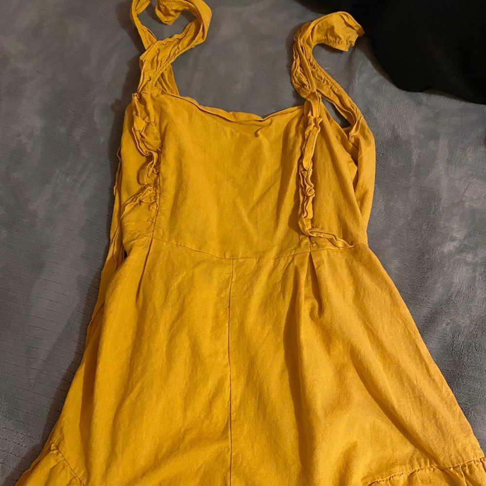 I bought this for the summer and never got to wear it